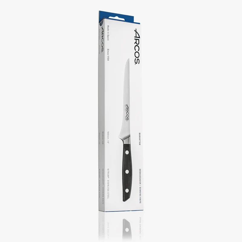 Cuchillo Deshuesador Serie Manhattan 160 mm