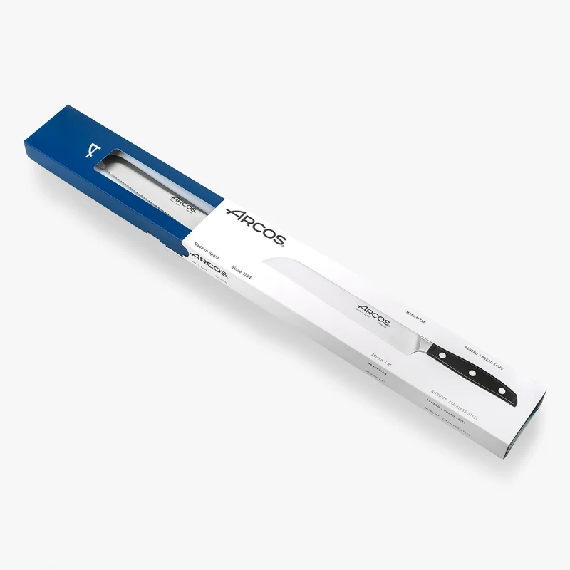 Cuchillo Panero Serie Manhattan 200 mm