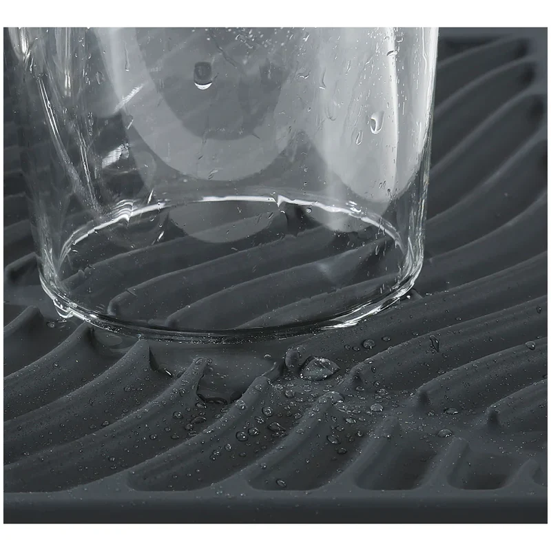 Tappetino scolapiatti "Wave" cm 40x30