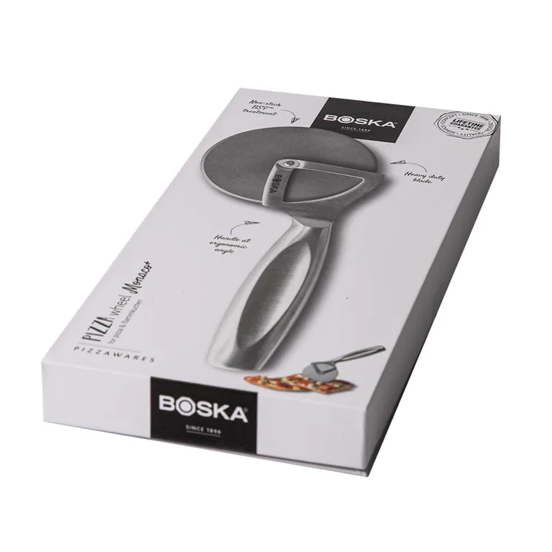 Rotella tagliapizza "Monaco+" cm Ø8x21,5