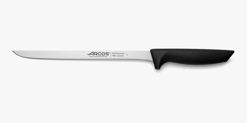 Cuchillo Jamonero Serie Niza 230 mm
