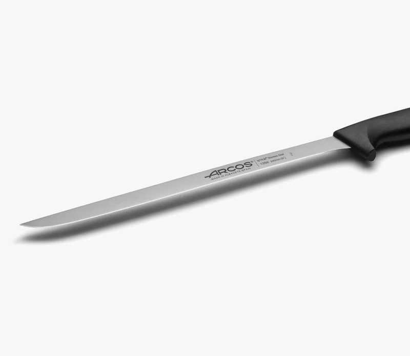 Cuchillo Jamonero Serie Niza 230 mm