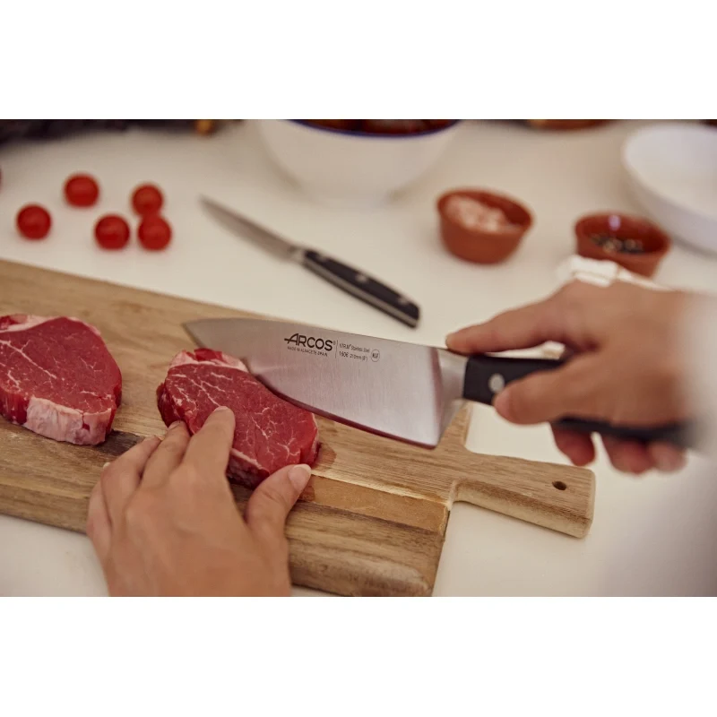 Cuchillo Cocinero Serie Manhattan 210 mm