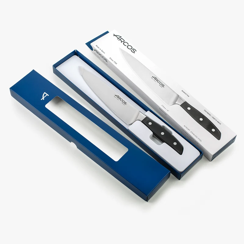 Cuchillo Cocinero Serie Manhattan 210 mm