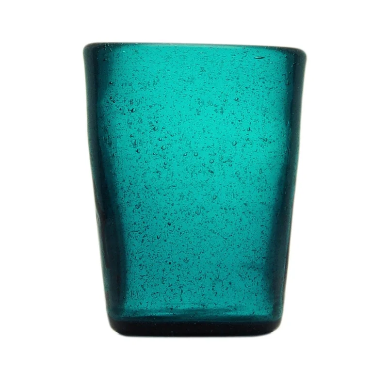 GLASS - PETROL - MEMENTO ORIGINALE - MONOCHROME