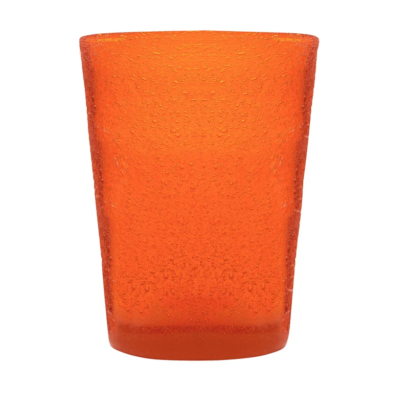 GLASS - ORANGE - MEMENTO ORIGINALE - MONOCHROME
