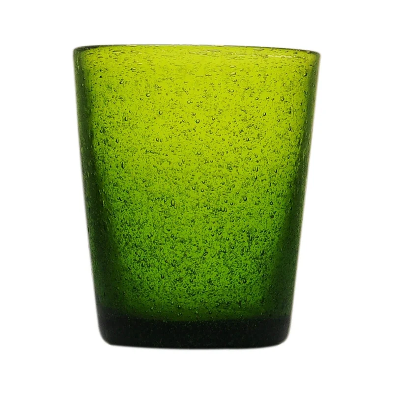 GLASS - OLIVE - MEMENTO ORIGINALE - MONOCHROME