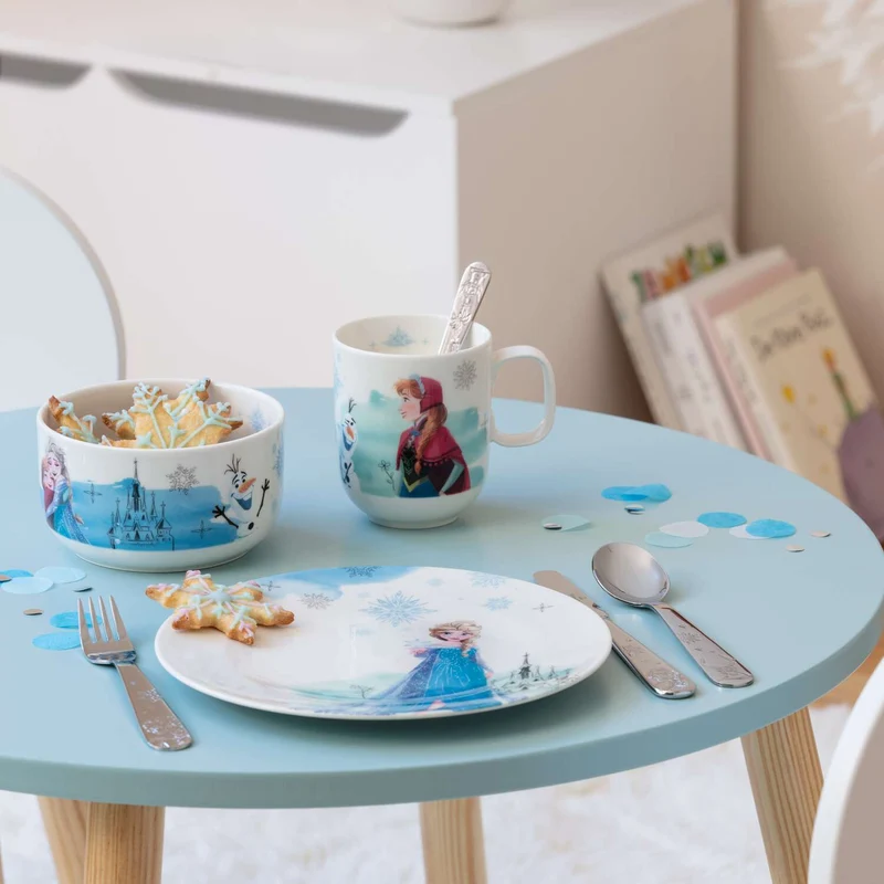 Disney Frozen Posate per bambini in acciaio inossidabile