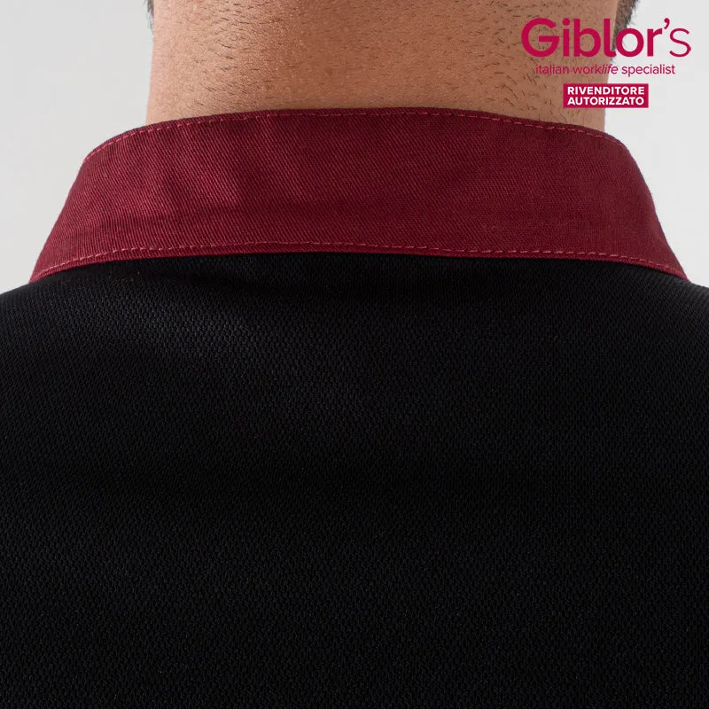 Giacca Cuoco Raul, colorata - Giblor's