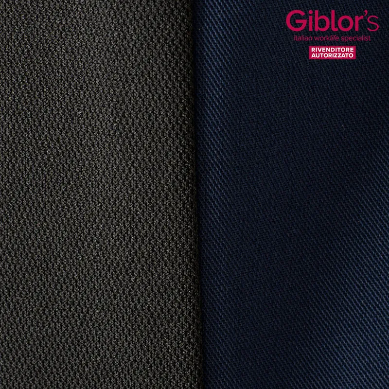 Giacca Cuoco Raul, colorata - Giblor's