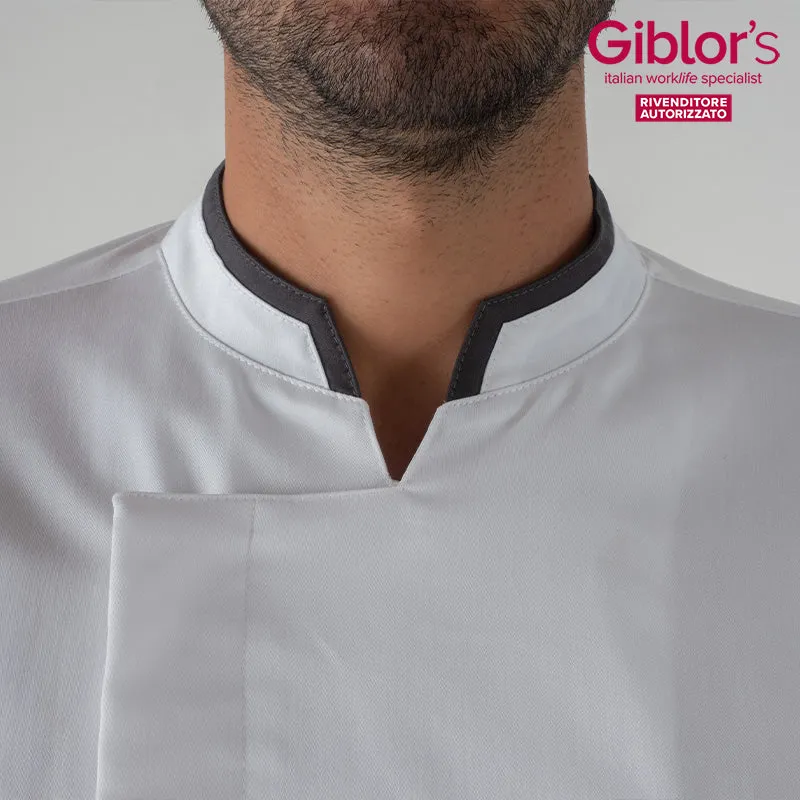 Giacca Cuoco Alec - Giblor's