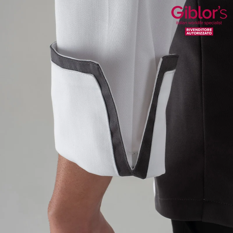 Giacca Cuoco Alec - Giblor's