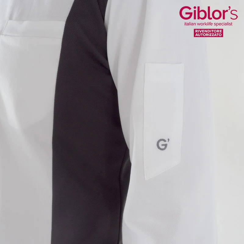 Giacca Cuoco Alec - Giblor's