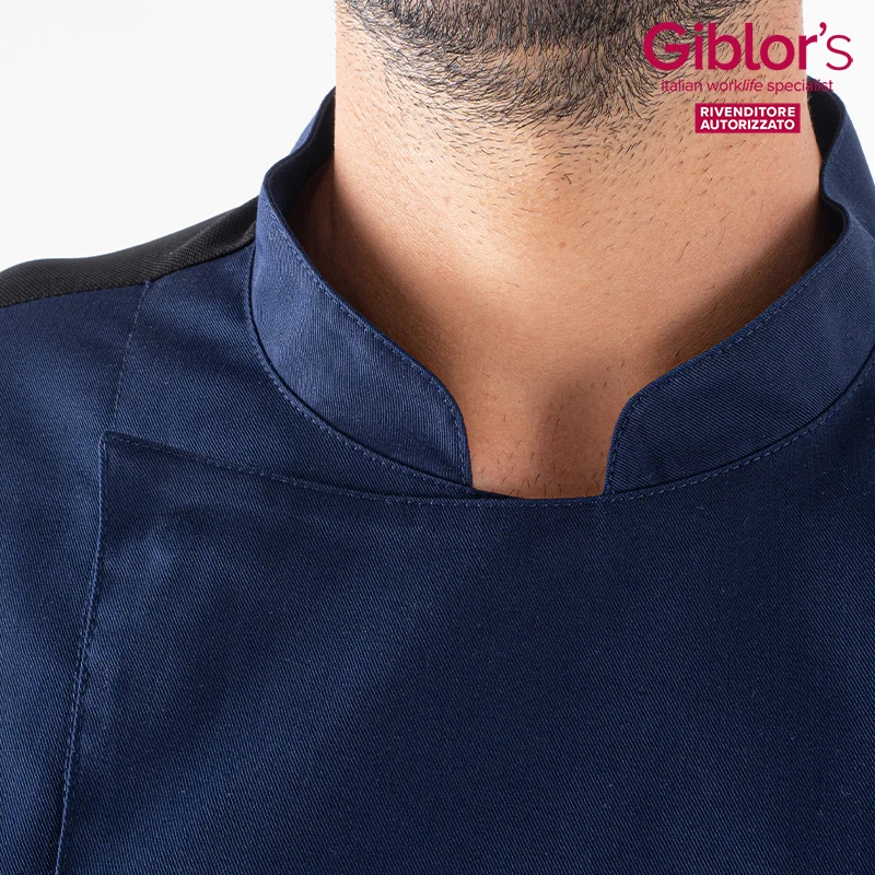 Giacca Cuoco Thiago - Giblor's