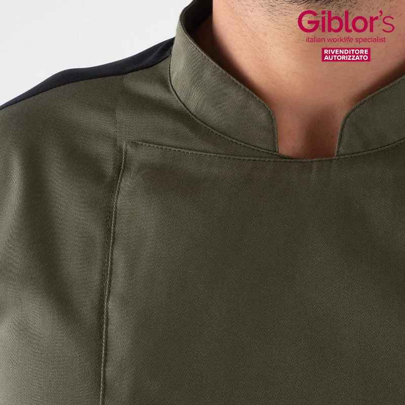 Giacca Cuoco Thiago - Giblor's