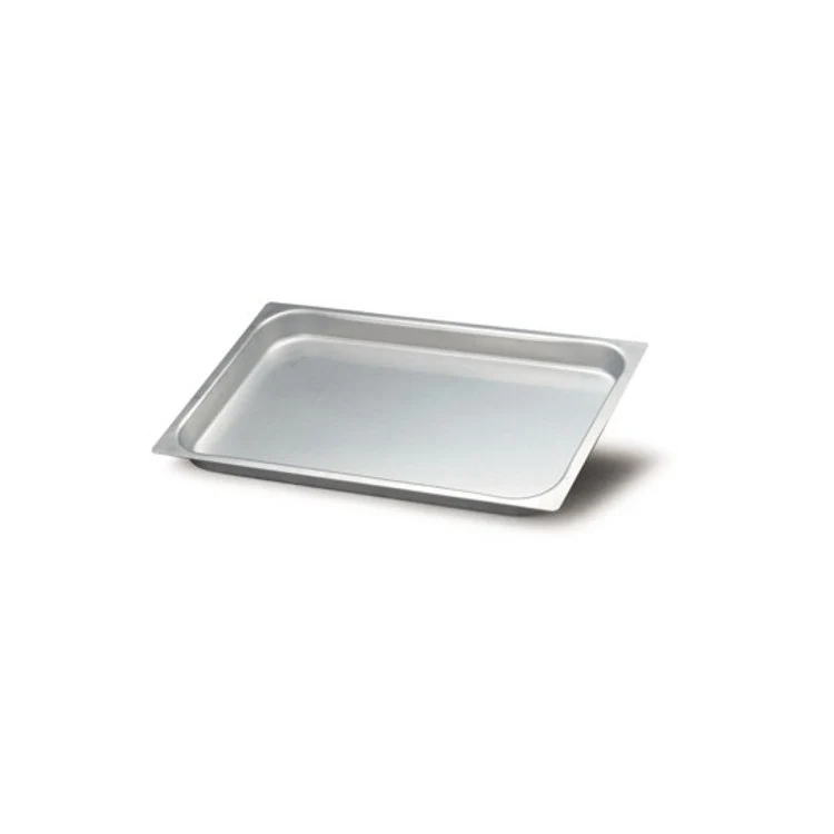 Teglia alluminio gastronorm 1/1 cm.53x32.5 h.4