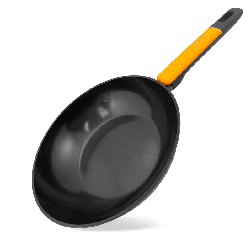 Padella Wok da 28 cm, Linea Soft Collection