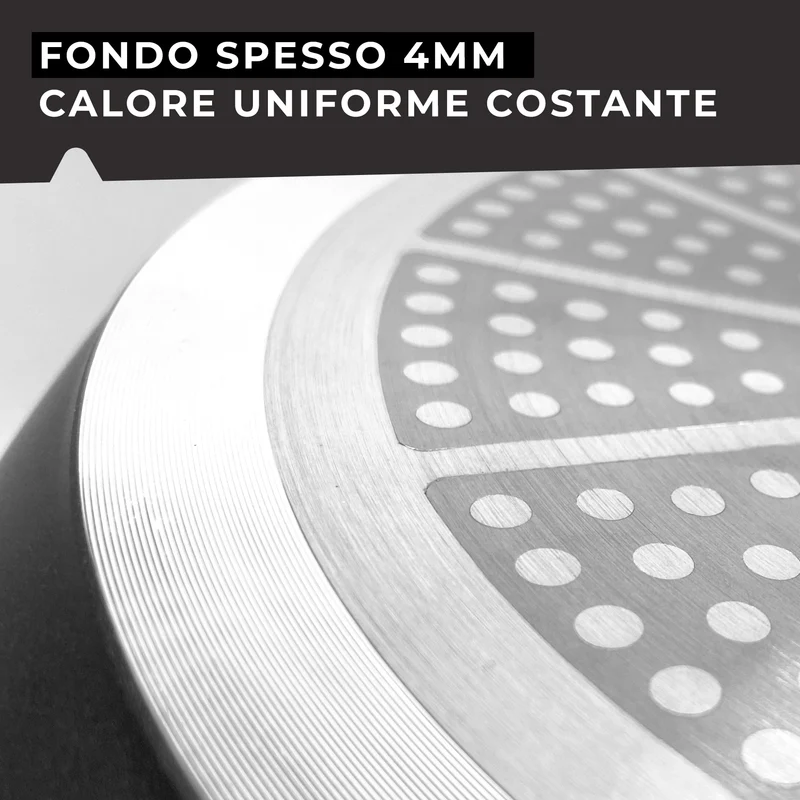 Padella da 28 cm, Linea Soft Collection