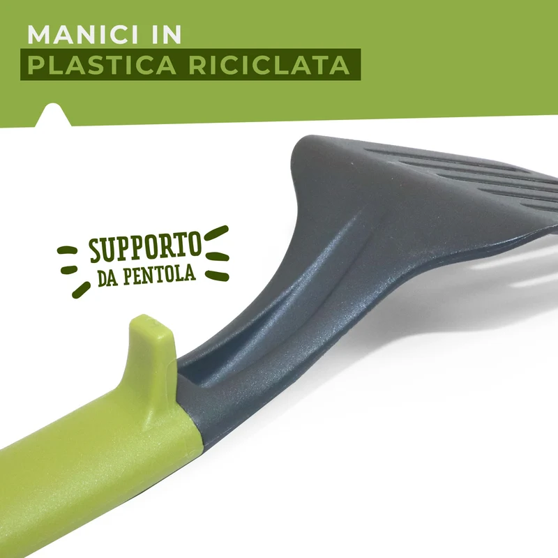 Paletta forata, Linea Oliva