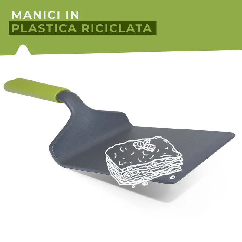Paletta lasagne, Linea Oliva