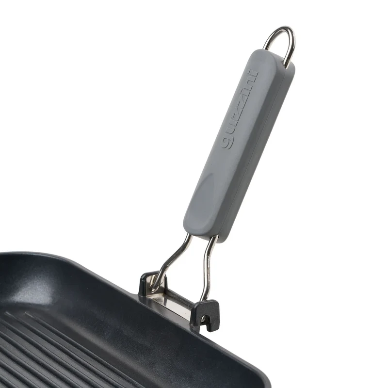 BISTECCHIERA CON MANICO PIEGHEVOLE "COOK&SPECIAL" - 34X24 CM