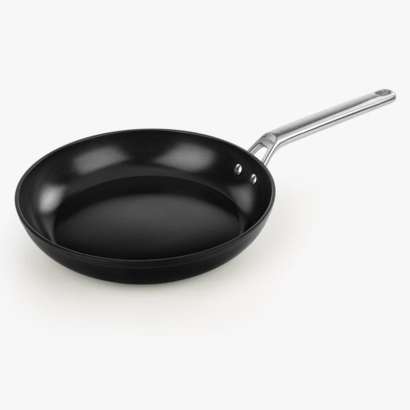 Set de Sartén y Cacerola Samoa 28 cm con Espátula y Pinza