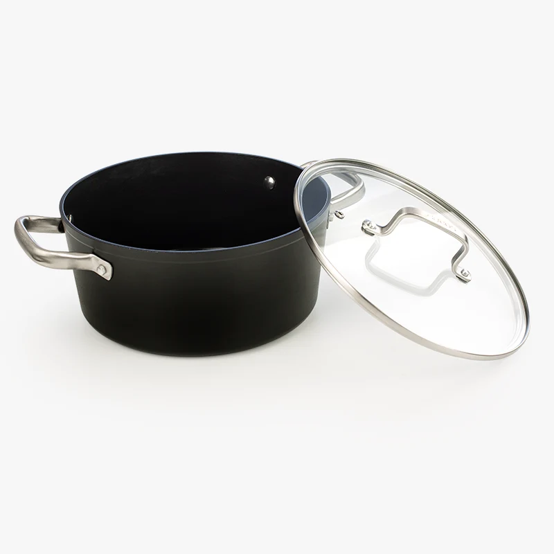 Cazo + sartén + cacerola Samoa Ceramic