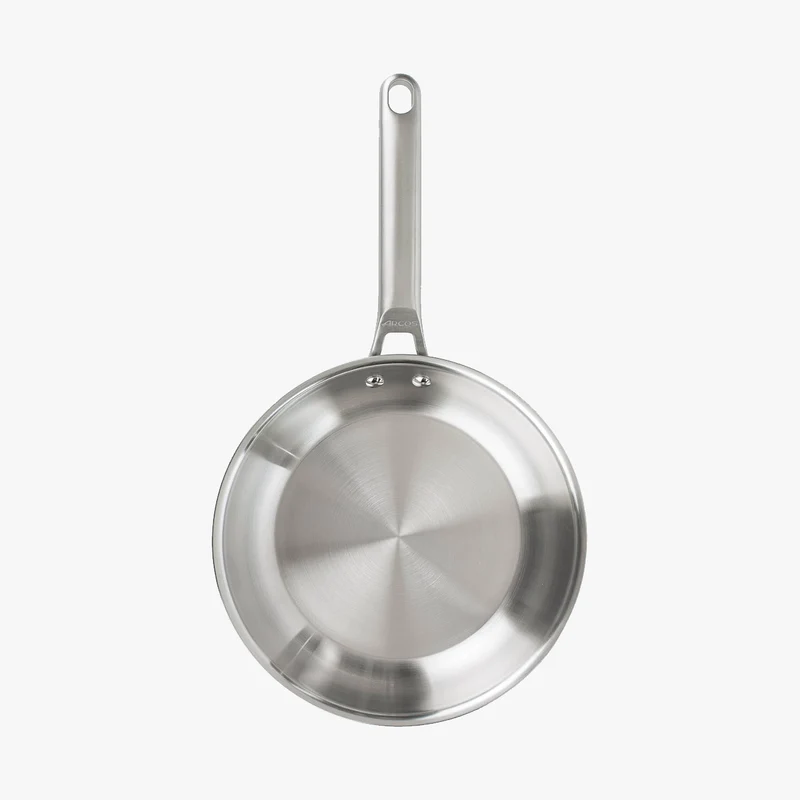 Set sartenes Samoa Inox 24, 28 y 30 cm