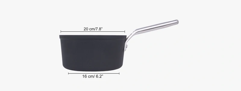 Batería de cocina Serie Samoa
