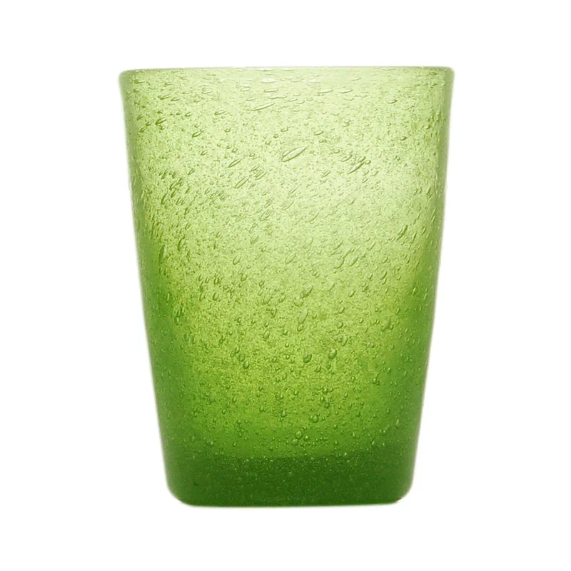 GLASS - LIME - MEMENTO ORIGINALE - MONOCHROME