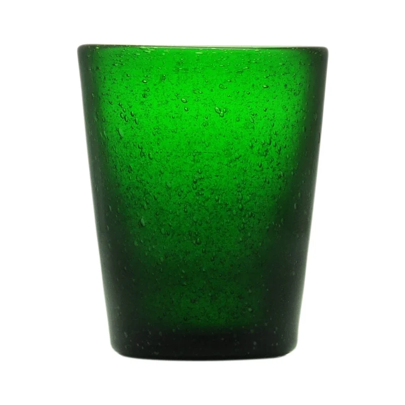 GLASS - EMERALD - MEMENTO ORIGINALE - MONOCHROME
