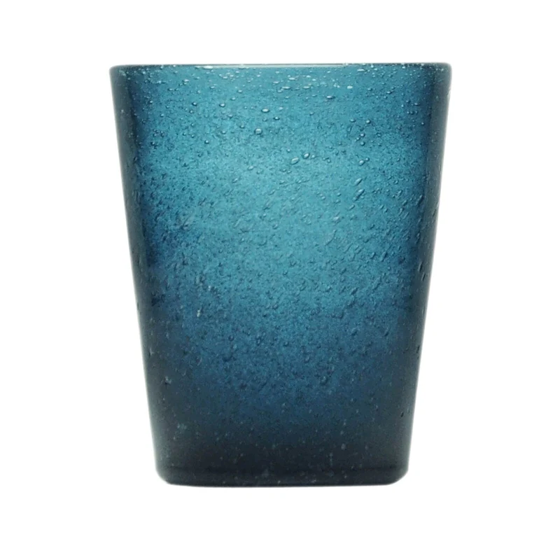GLASS - DEEP BLUE - MEMENTO ORIGINALE - MONOCHROME