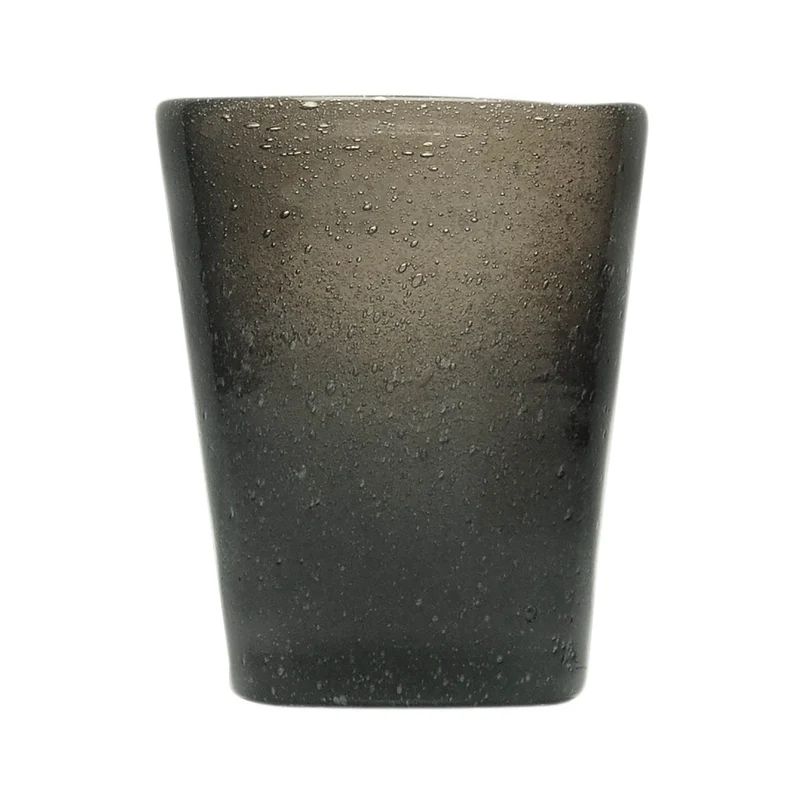GLASS - BLACK TRANSP. - MEMENTO ORIGINALE - MONOCHROME