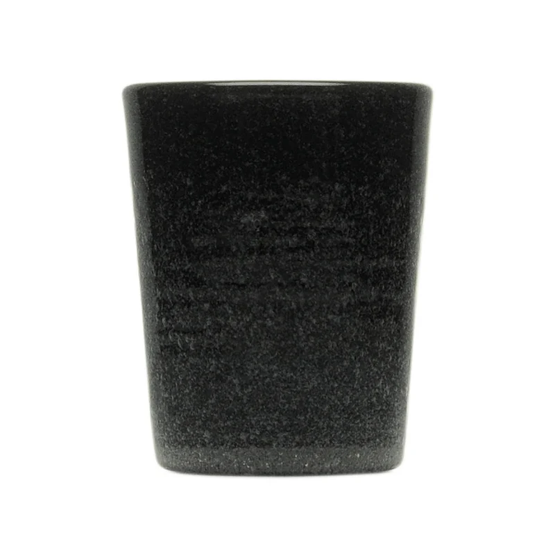 GLASS - BLACK SOLID - MEMENTO ORIGINALE - MONOCHROME