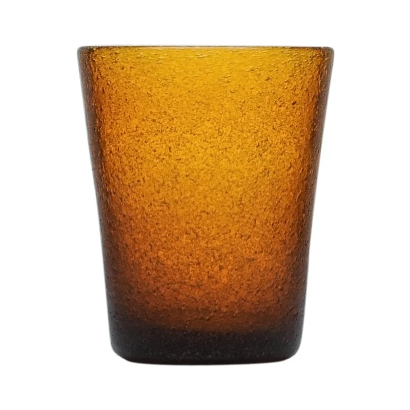 GLASS - AMBER - MEMENTO ORIGINALE - MONOCHROME