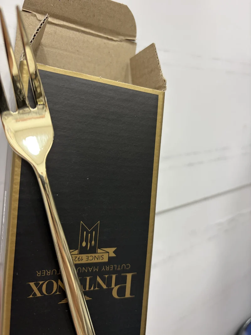 FORCH. 3 SPINE HEAVEN TREASURE CHAMPAGNE