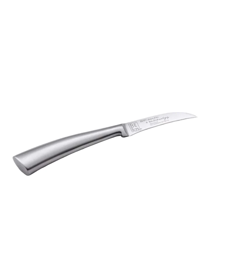 KnIndustrie BE KNife Coltello Verdura Corto Curvo