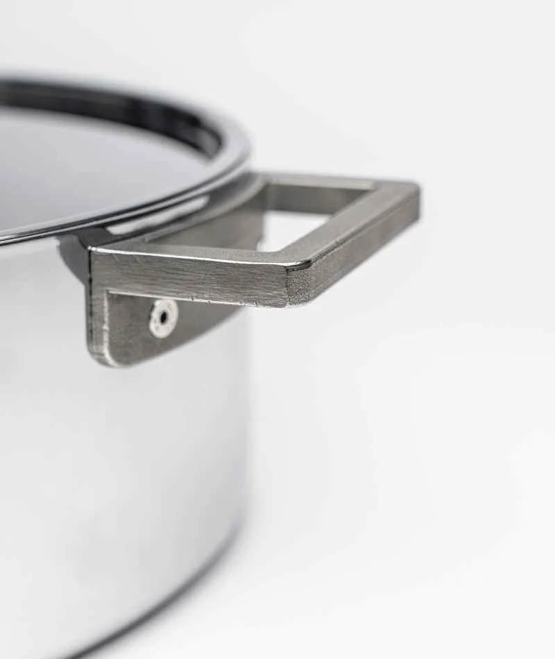 KnIndustrie Norma Pentola Alta Pasta Pot 20 cm