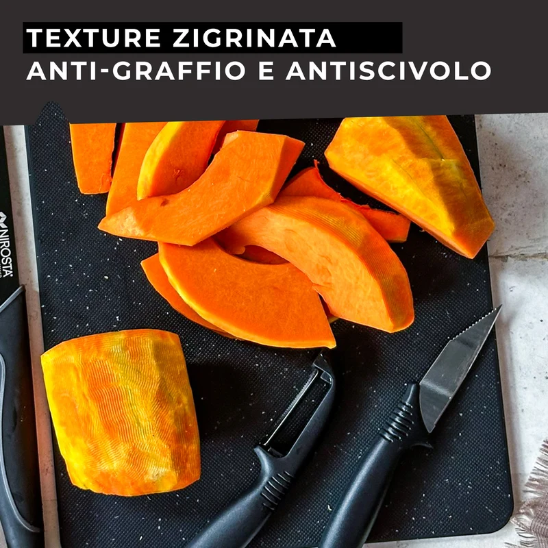 Tagliere effetto granito, dimensione 30x20 cm