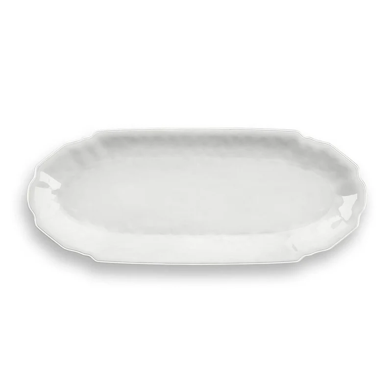 YORK BIANCO - VASSOIO SANDWICH - TOUCH-MEL