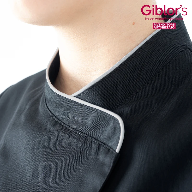 Giacca Cuoco Susi, colorata - Giblor's