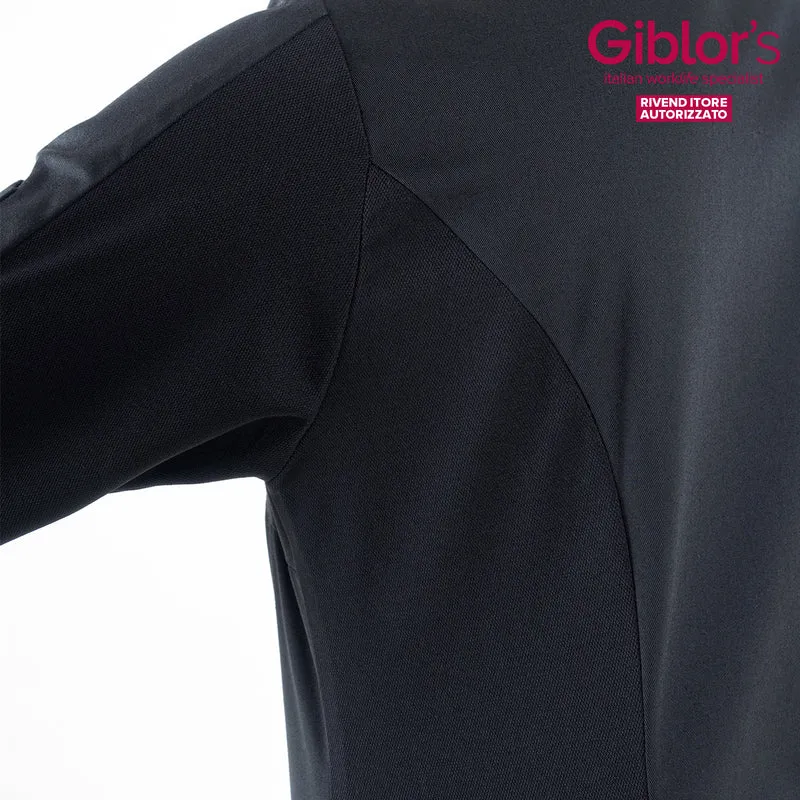 Giacca Cuoco Susi, colorata - Giblor's