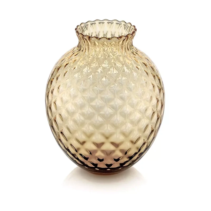 Infiore vaso - Ambra H 28,5cm