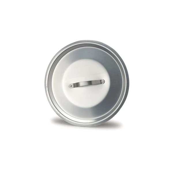 Coperchio alluminio pesante cm.20