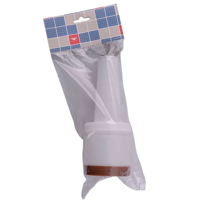 Versatore con contenitore in polietilene - Ø 9,0 cm - h 33,0 cm - LT 1