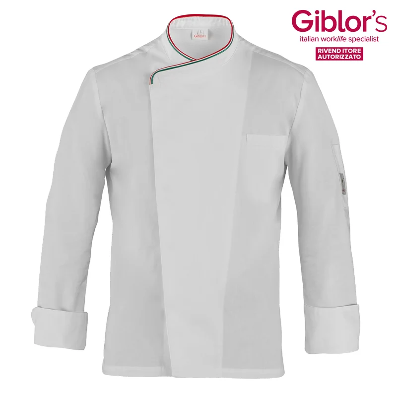 Giacca Cuoco Patrizio - Giblor's