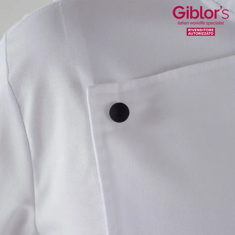 Giacca Cuoco Riccardo - Giblor's