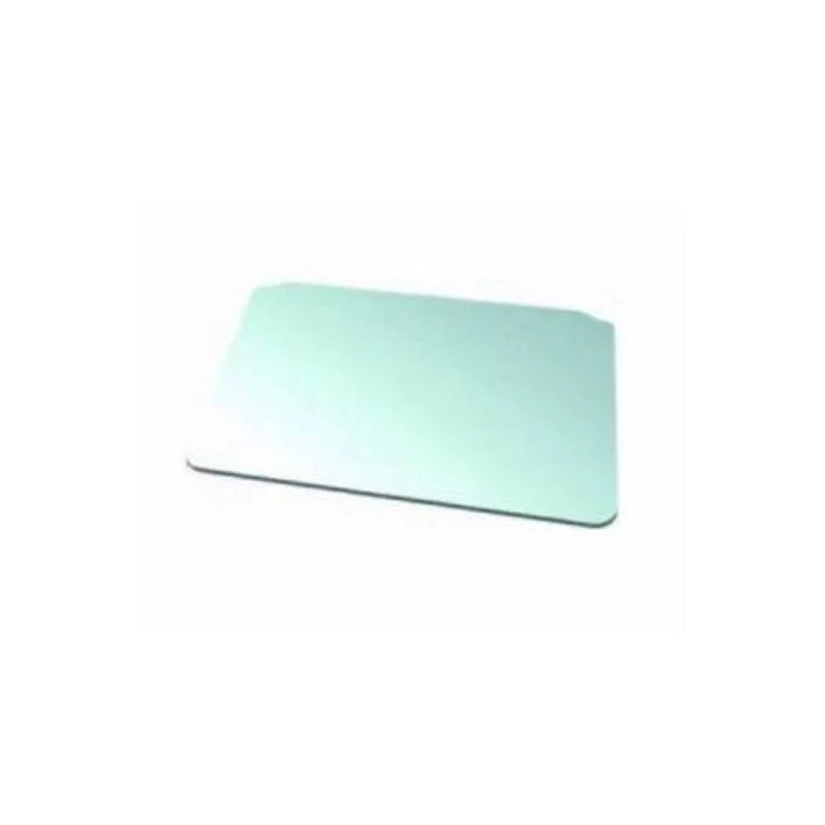 Teglia alluminio cm.60x40 tavoletta senza bordi