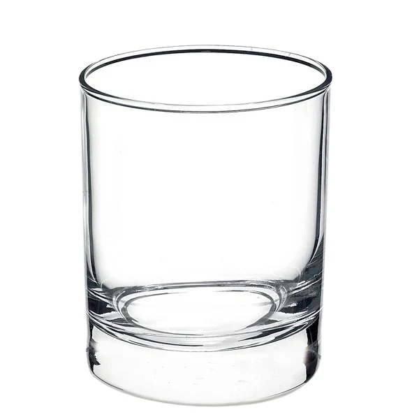 BICCHIERE VETRO ACQUA CORTINA CL 25 - SET 6 BICCHIERI