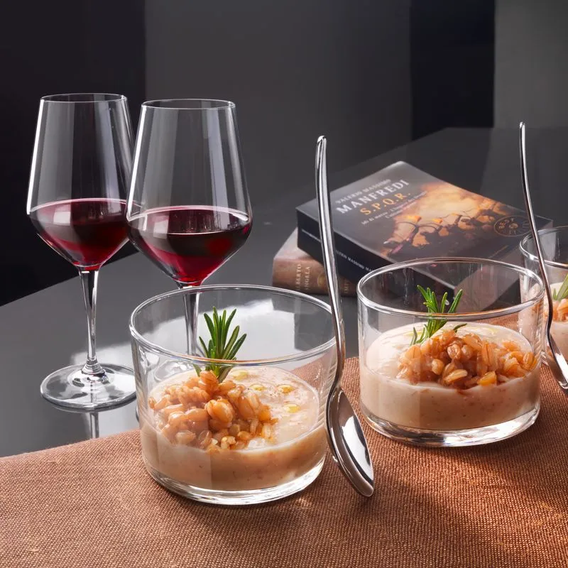 BODEGA - BICCHIERE MINI CL 22,7 - SET 12 BICCHIERI